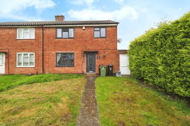 3 bed semi-detached house