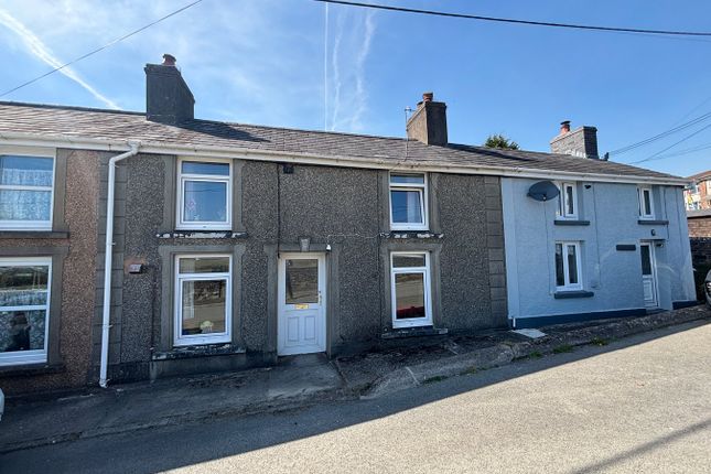 Llansawel, Llandeilo, SA19 2 bed terraced house for sale