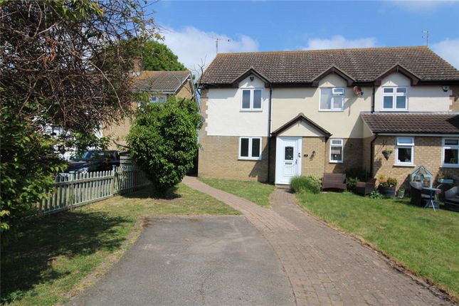 Althorne Way, Canewdon, Rochford... 2 bed end of terrace house for sale