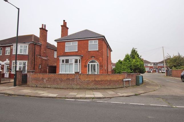 BRERETON AVENUE, CLEETHORPES 4 bed detached house for sale