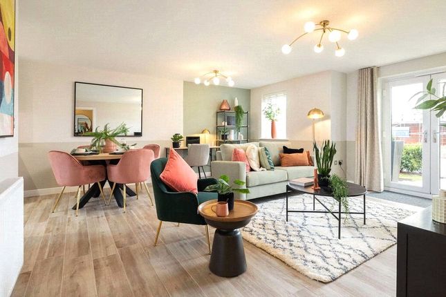Lucas Green, Shirley, Solihull, West... 2 bed apartment for sale