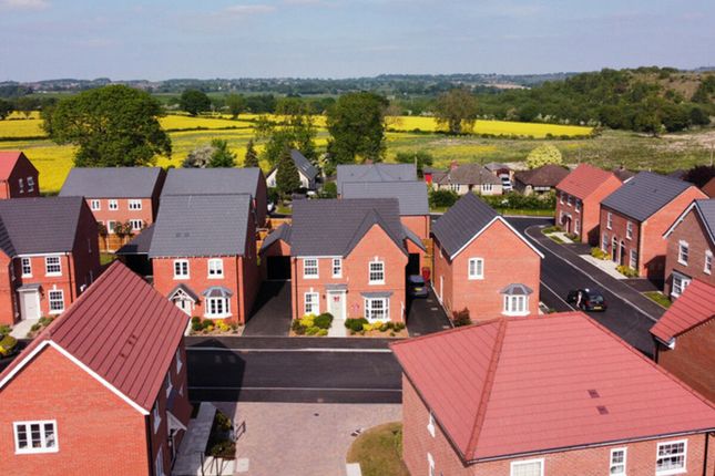 Alfreton DE55 4 bed detached house for sale