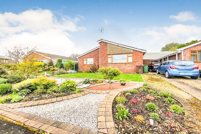 4 bed detached bungalow