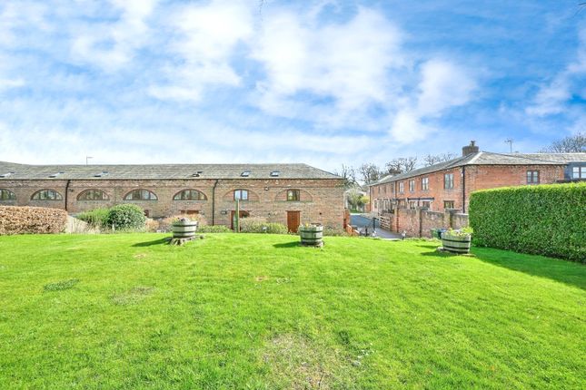 3 bedroom barn conversion for sale