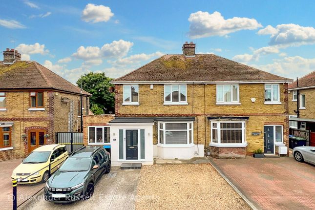 4 bedroom semi-detached house for sale