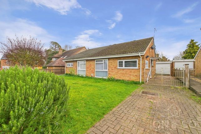 2 bedroom semi-detached bungalow for sale