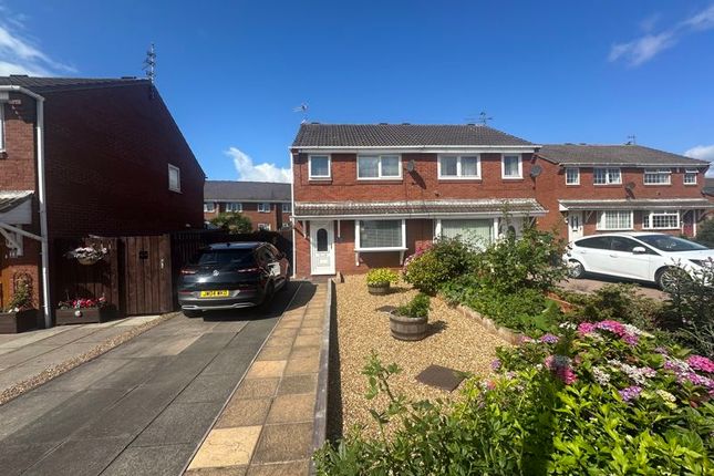 3 bed semi-detached house