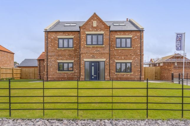 Plot 6 Foxtail, Brunswick Fields, 75... 5 bed detached house for sale