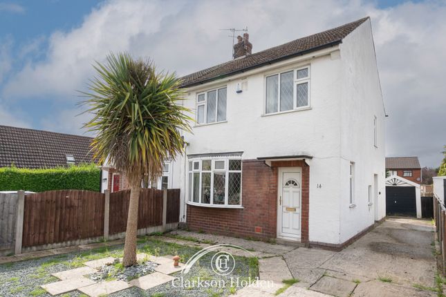 3 bed semi-detached house