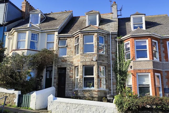 St. Georges Road, Newquay TR7 5 bed terraced house for sale