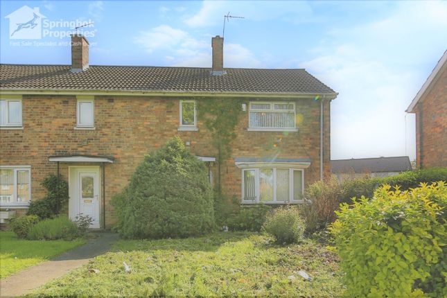 3 bed terraced house