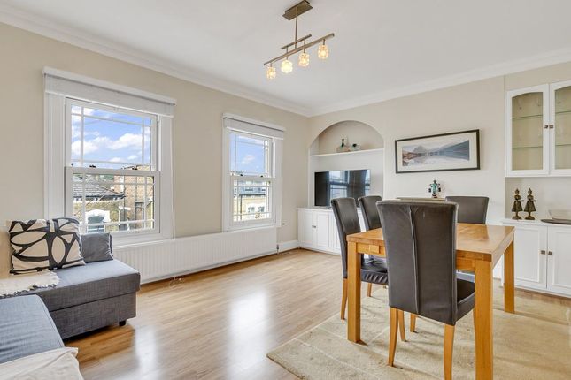 Lilyville Road, London 1 bed flat for sale