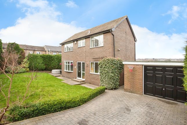 3 bed detached house