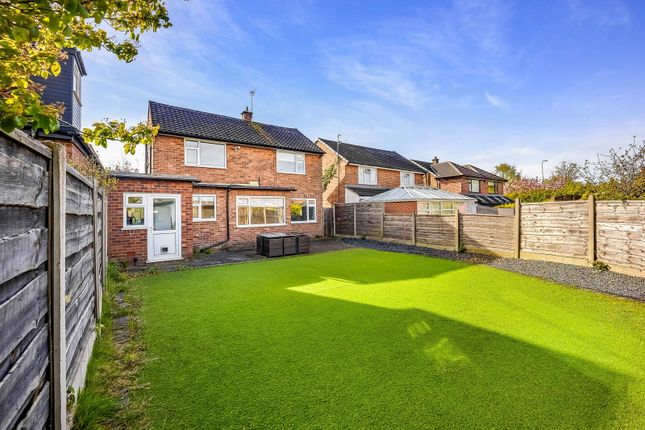 Radnormere Drive, Cheadle SK8 3 bed detached house for sale
