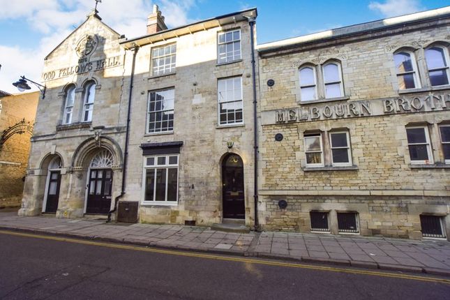 All Saints Street, Stamford 4 bed character property for sale