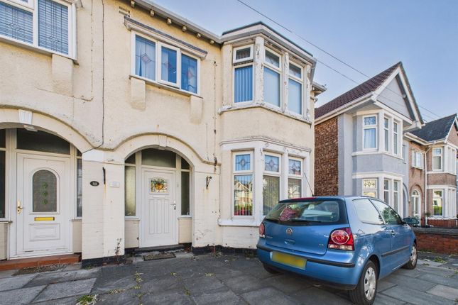 4 bedroom semi-detached house for sale