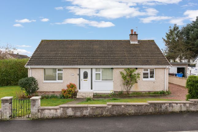 Sinclair Drive, Coatbridge 4 bed bungalow for sale