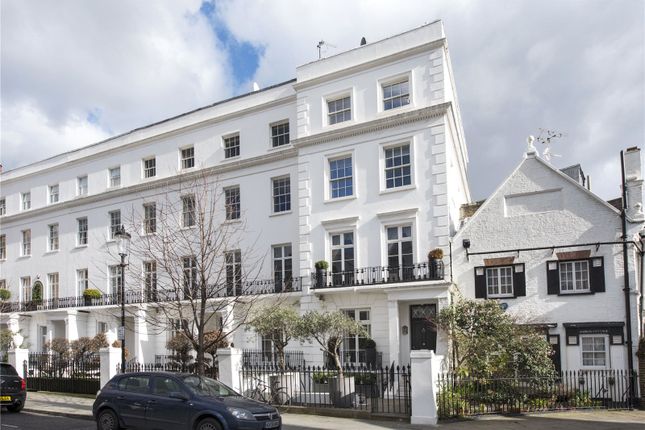 5 bedroom terraced house for sale