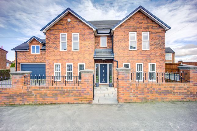 Lynn Crescent, Cassop, County Durham... 6 bed detached house for sale