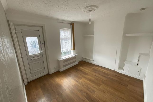 2 bed terraced house