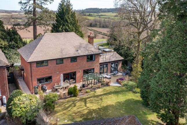 Swan Street, Alvechurch, B48 7RP 4 bed detached house for sale