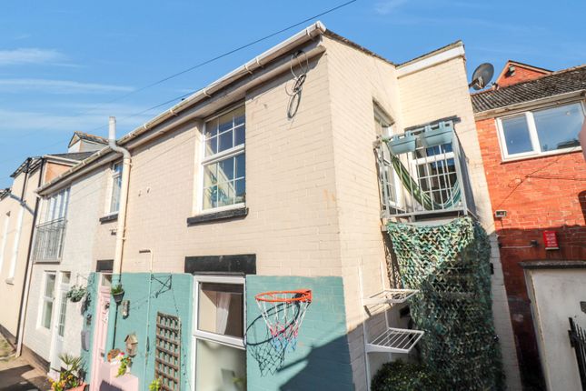 Sheppards Row, Exmouth, EX8 1PW 2 bed end of terrace house for sale