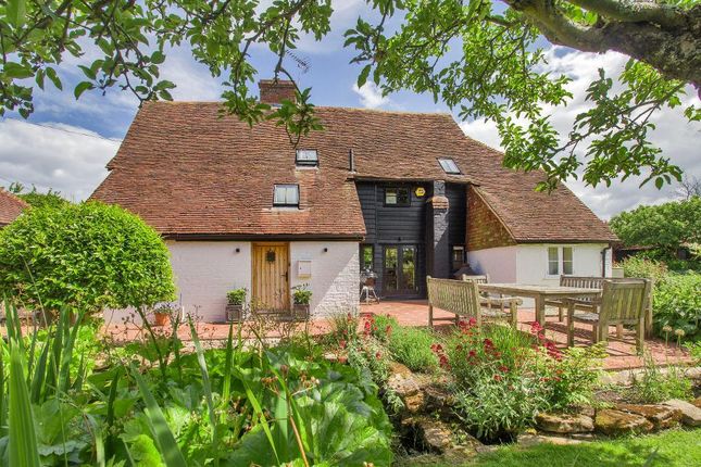 Thorn Road, Marden Thorn, Kent, TN12 9LJ 4 bed detached house for sale
