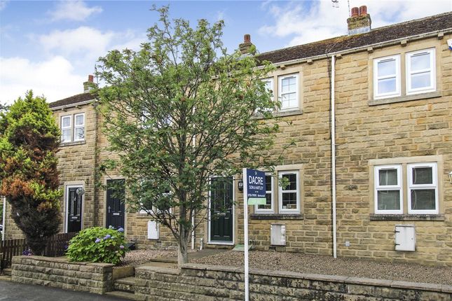 Keighley Road, Cowling, North... 2 bed terraced house for sale