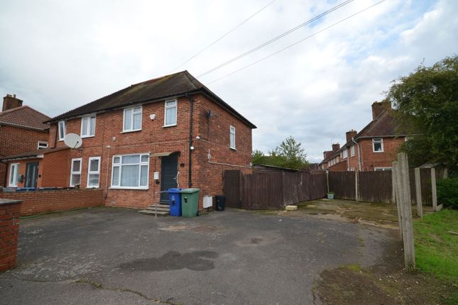 3 bed semi-detached house