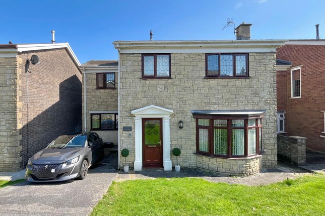 3 bed detached house