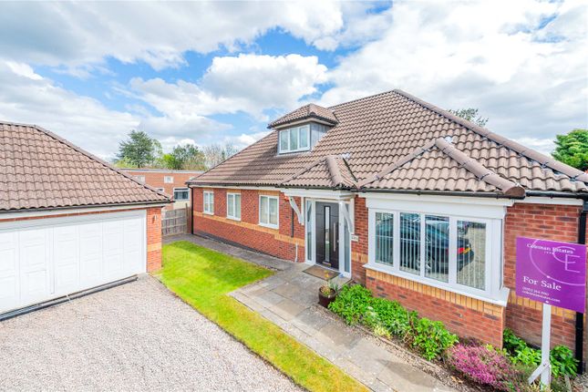 Stirchley Road, Stirchley, Telford... 4 bed bungalow for sale