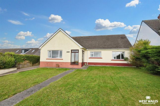 Grass Holm Close, Roch 4 bed detached bungalow for sale