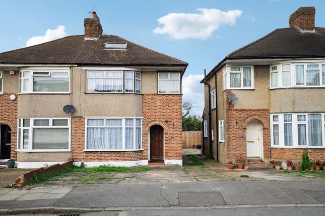 3 bedroom semi-detached house for sale