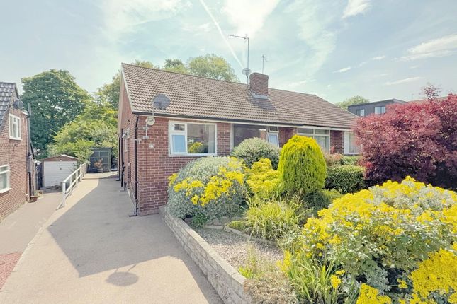 Wadlands Rise, Farsley, Pudsey 2 bed semi