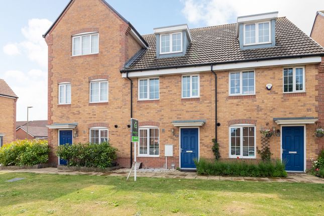 Miles East, Didcot OX11 3 bed terraced house for sale
