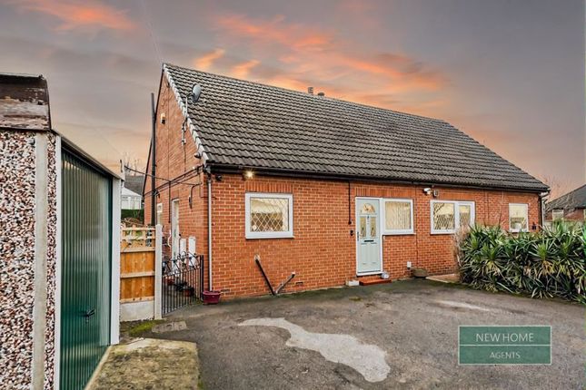 3 bedroom semi-detached bungalow for sale