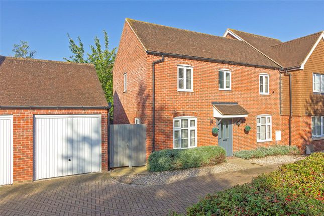 3 bed semi-detached house