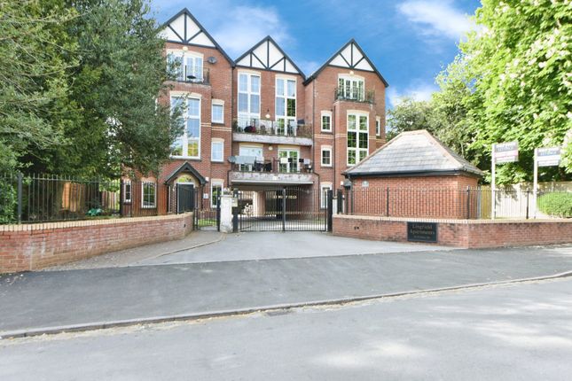 2 bed flat