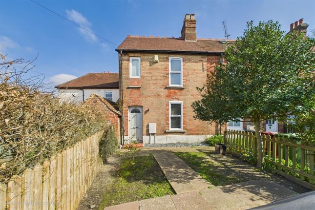 Orchard Street, Chichester 2 bed cottage for sale