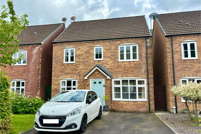 Ffordd Danygraig, Godrergraig, Swansea. 3 bed detached house for sale