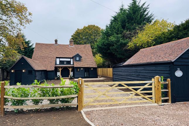 4 bed barn conversion