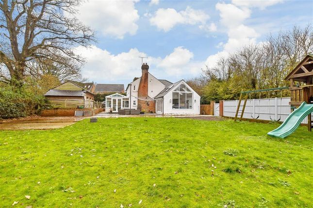 Rectory Lane, Ashington, West Sussex 3 bed detached house for sale