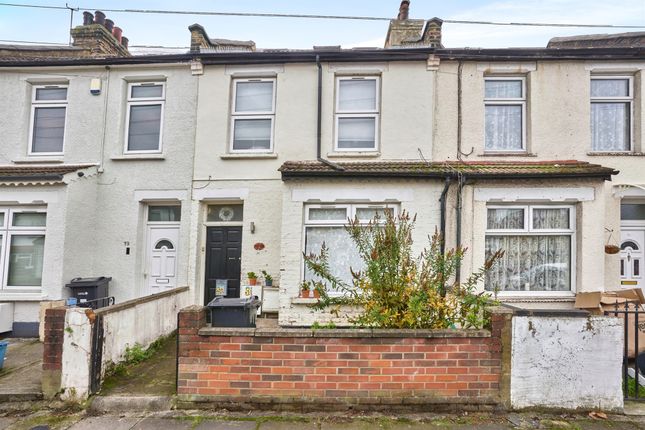 3 bed terraced house