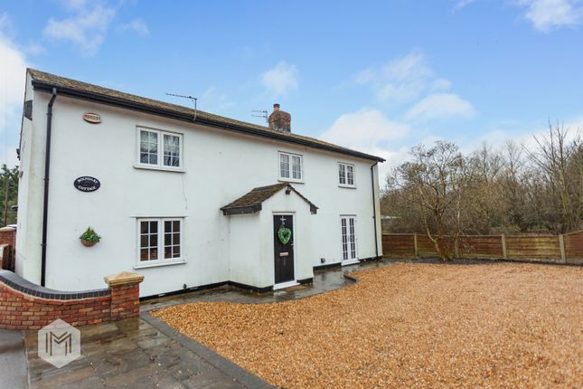 4 bed cottage