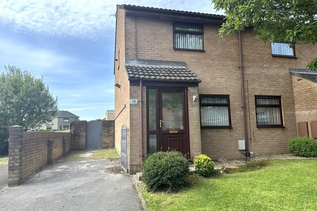 Woodland Row, Cwmavon, Port Talbot... 2 bed semi