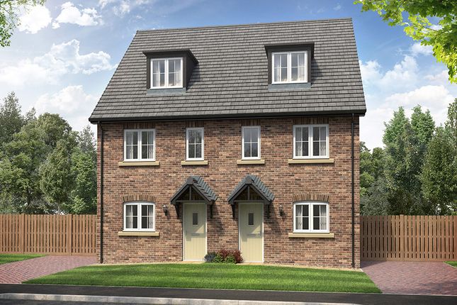 3 bed town house