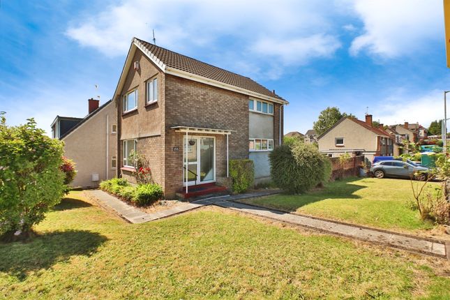 3 bed detached house