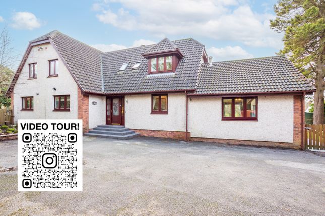 5 bed detached house