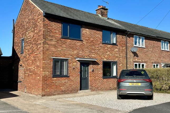 Beacon Drive, Preston PR3 3 bed end of terrace house for sale