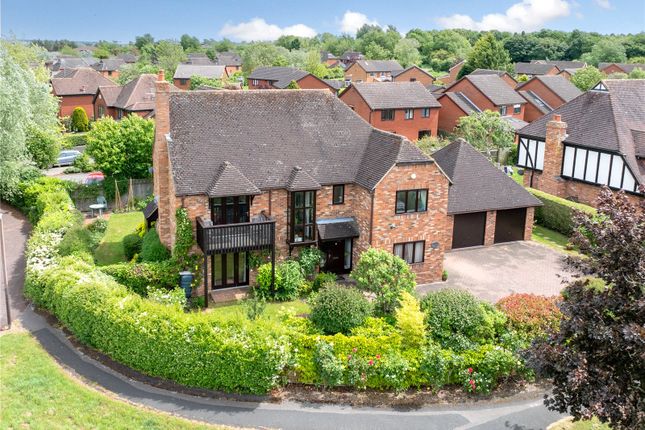 Boulters Lock, Giffard Park, Milton... 4 bed detached house for sale
